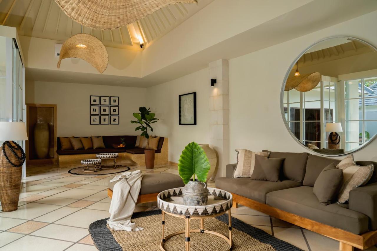 Casa Benita By Bracha Villas Management Seminyak  Exterior photo