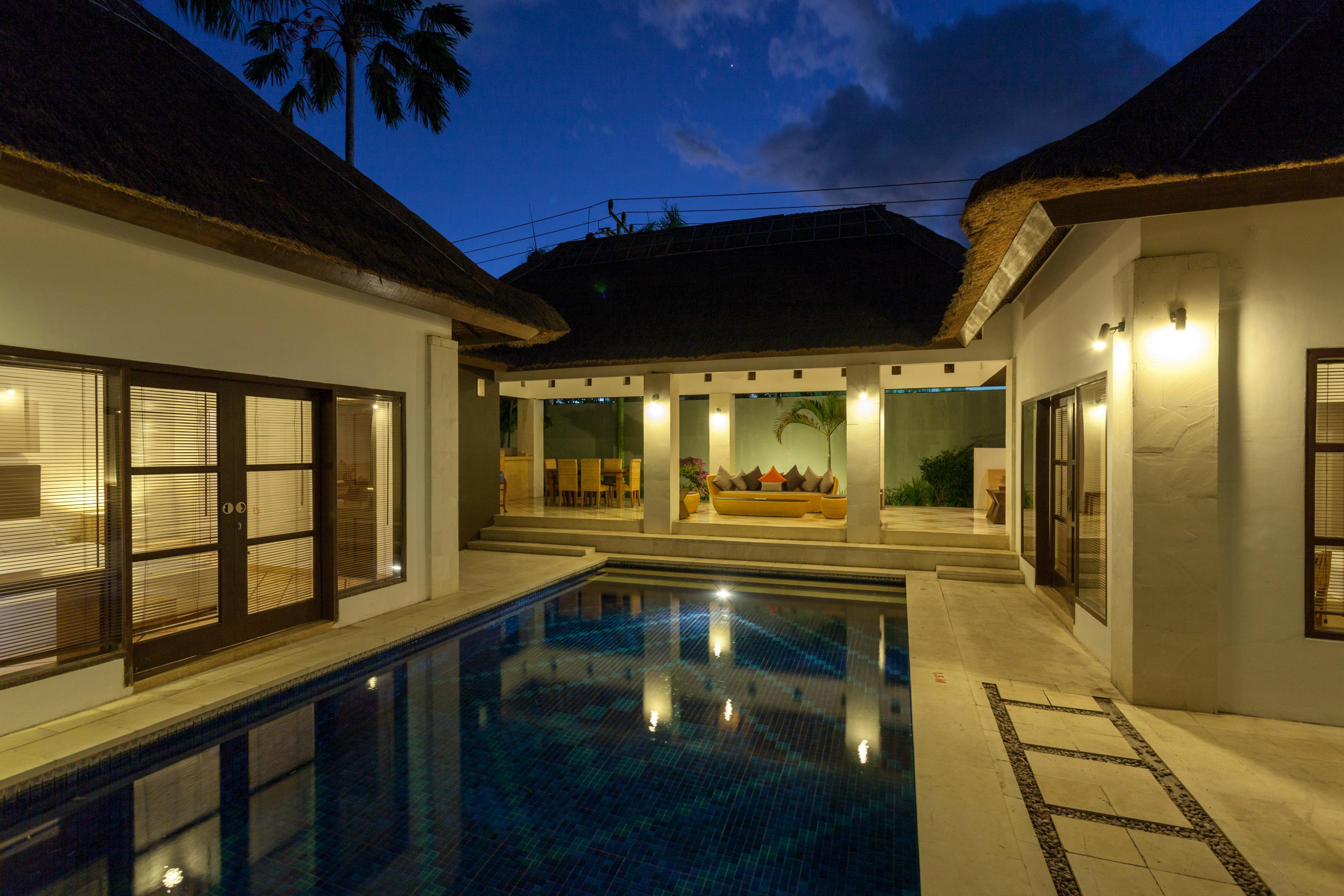Casa Benita By Bracha Villas Management Seminyak  Exterior photo