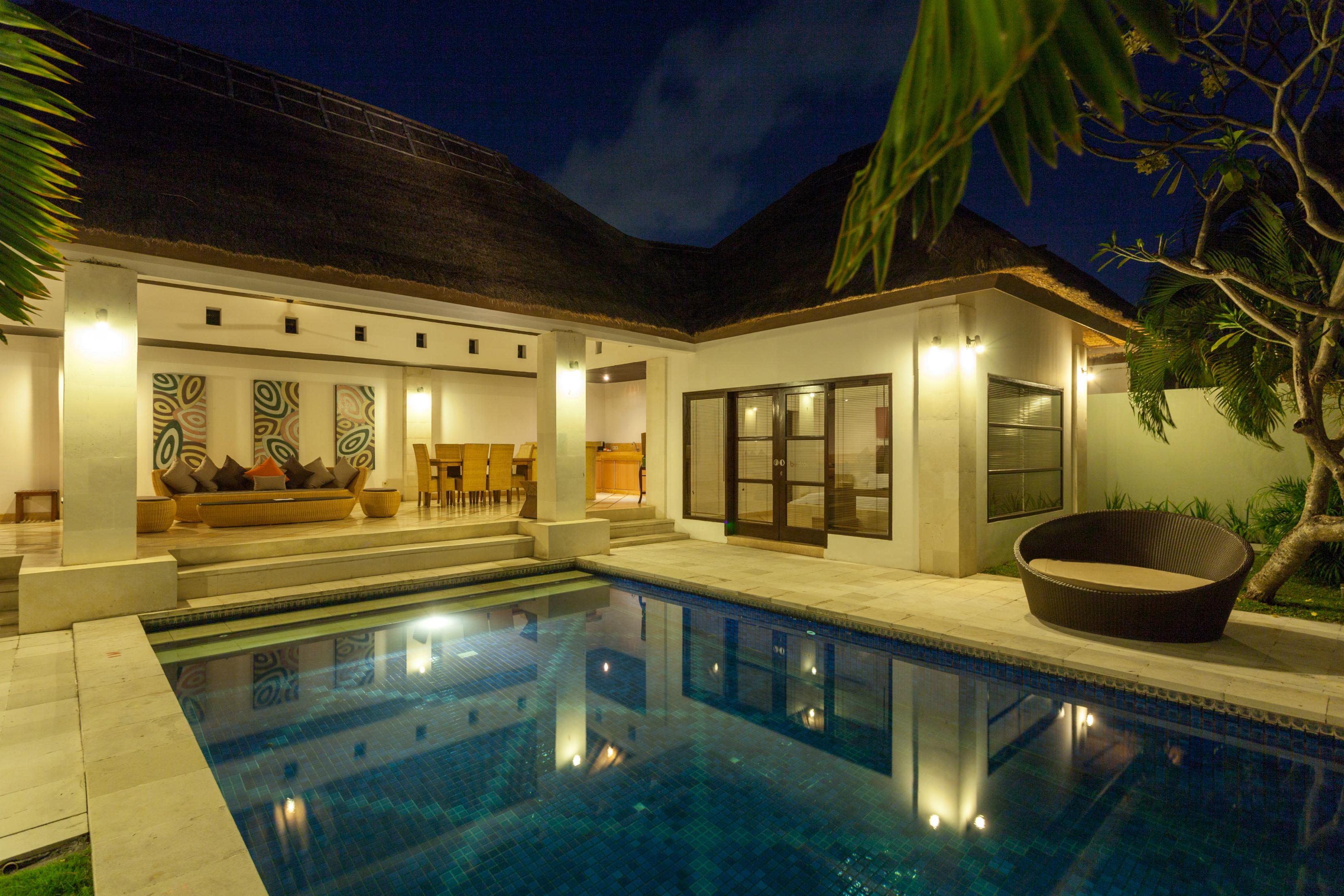 Casa Benita By Bracha Villas Management Seminyak  Exterior photo