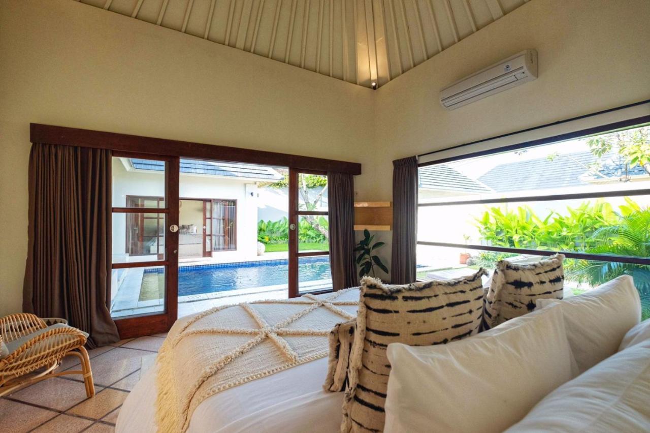 Casa Benita By Bracha Villas Management Seminyak  Exterior photo