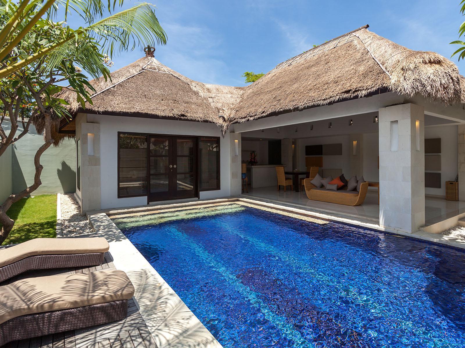 Casa Benita By Bracha Villas Management Seminyak  Exterior photo
