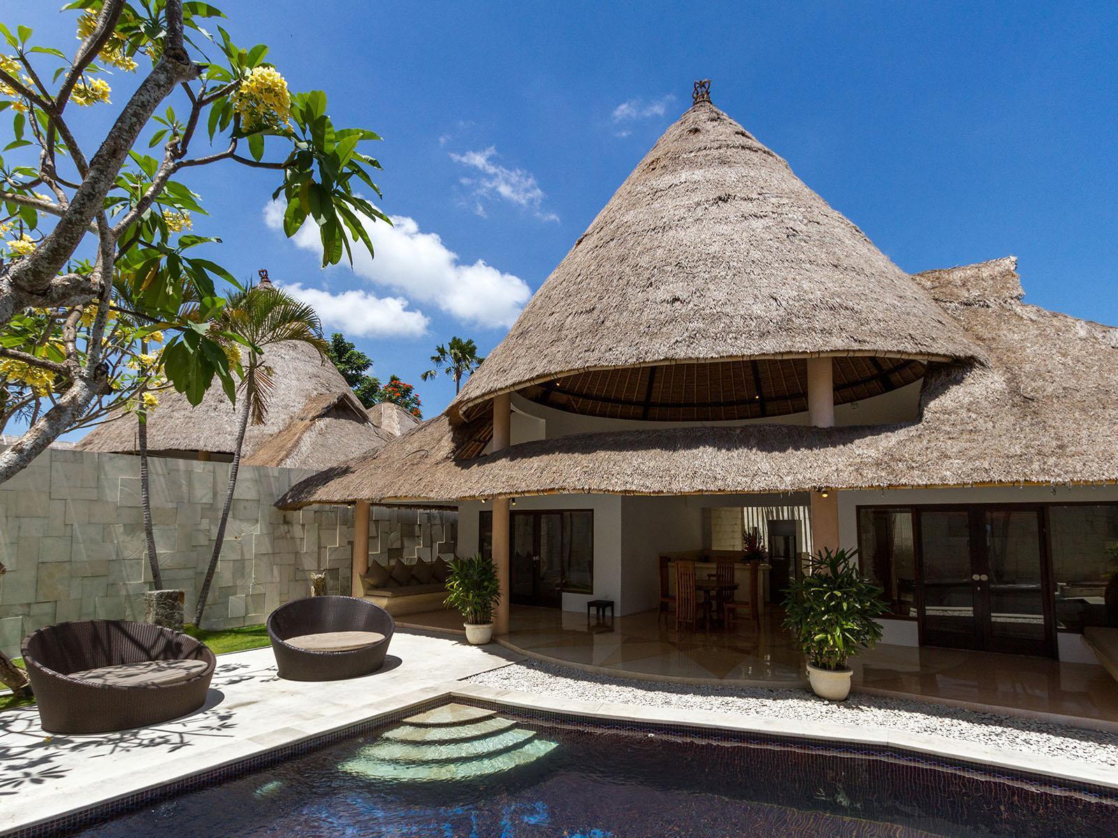 Casa Benita By Bracha Villas Management Seminyak  Exterior photo